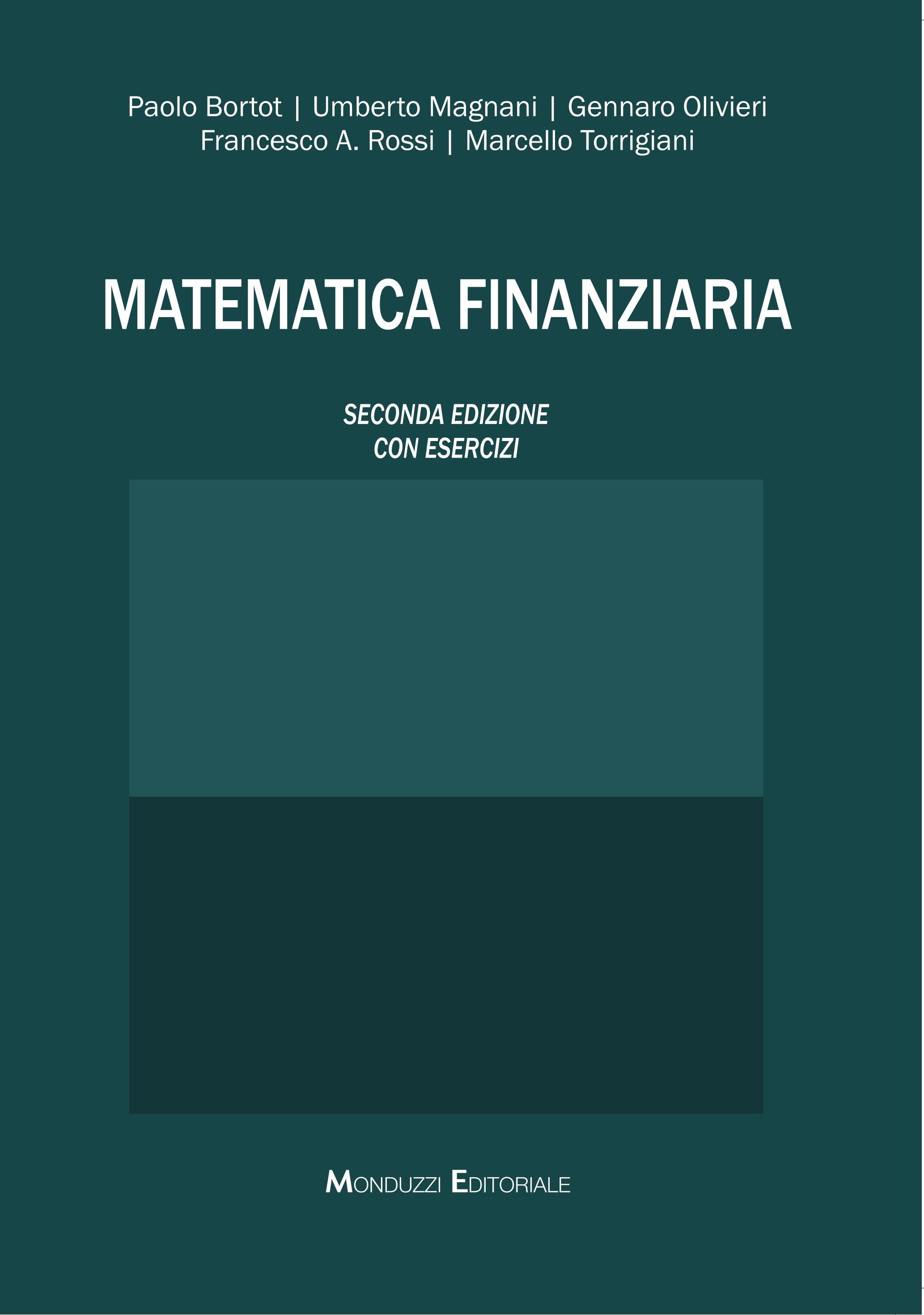 Matematica finanziaria –