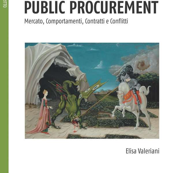Presentazione: Elisa Valeriani. Public Procurement
