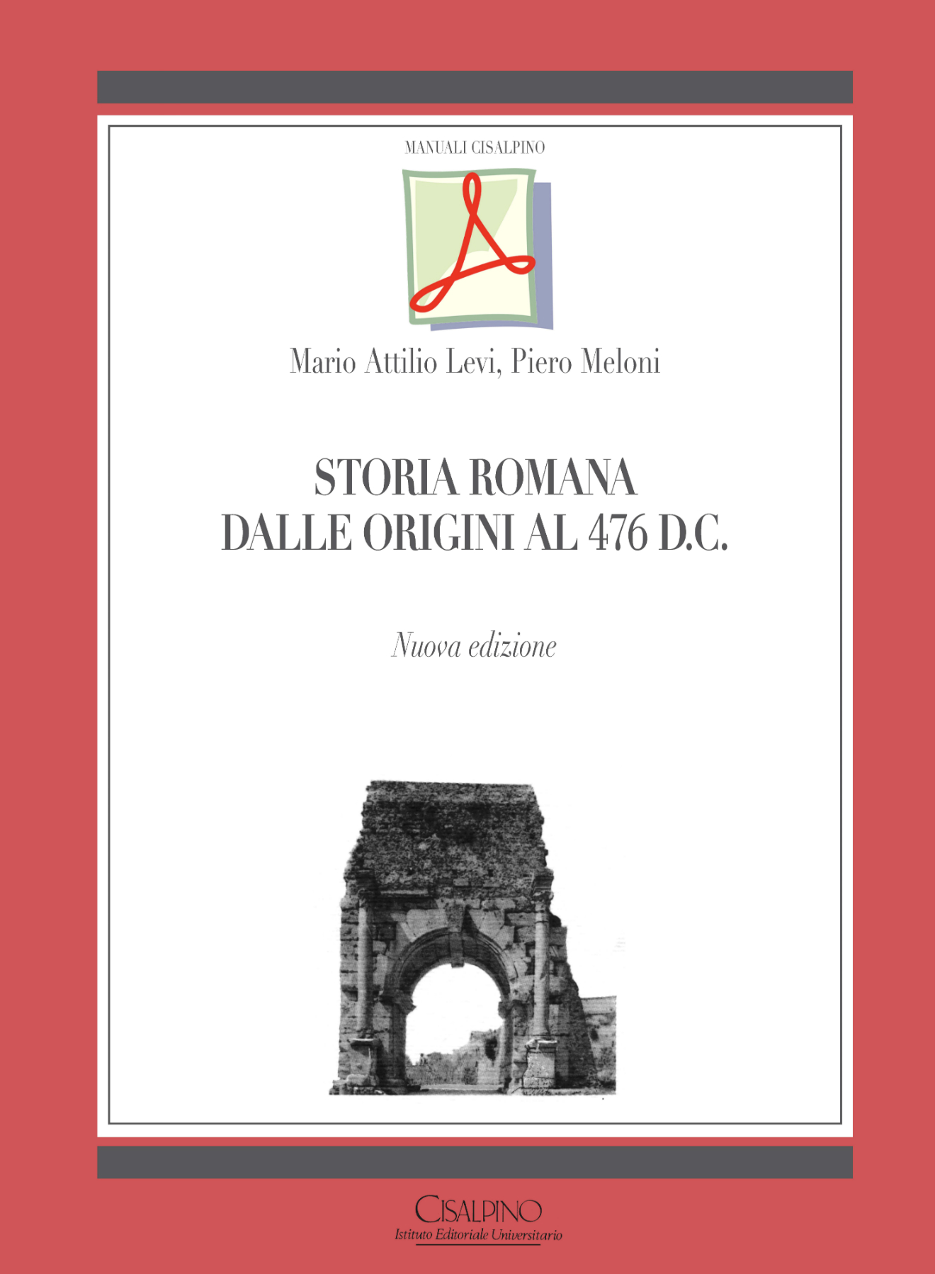 Storia Romana dalle origini al 476 D.C. - PDF